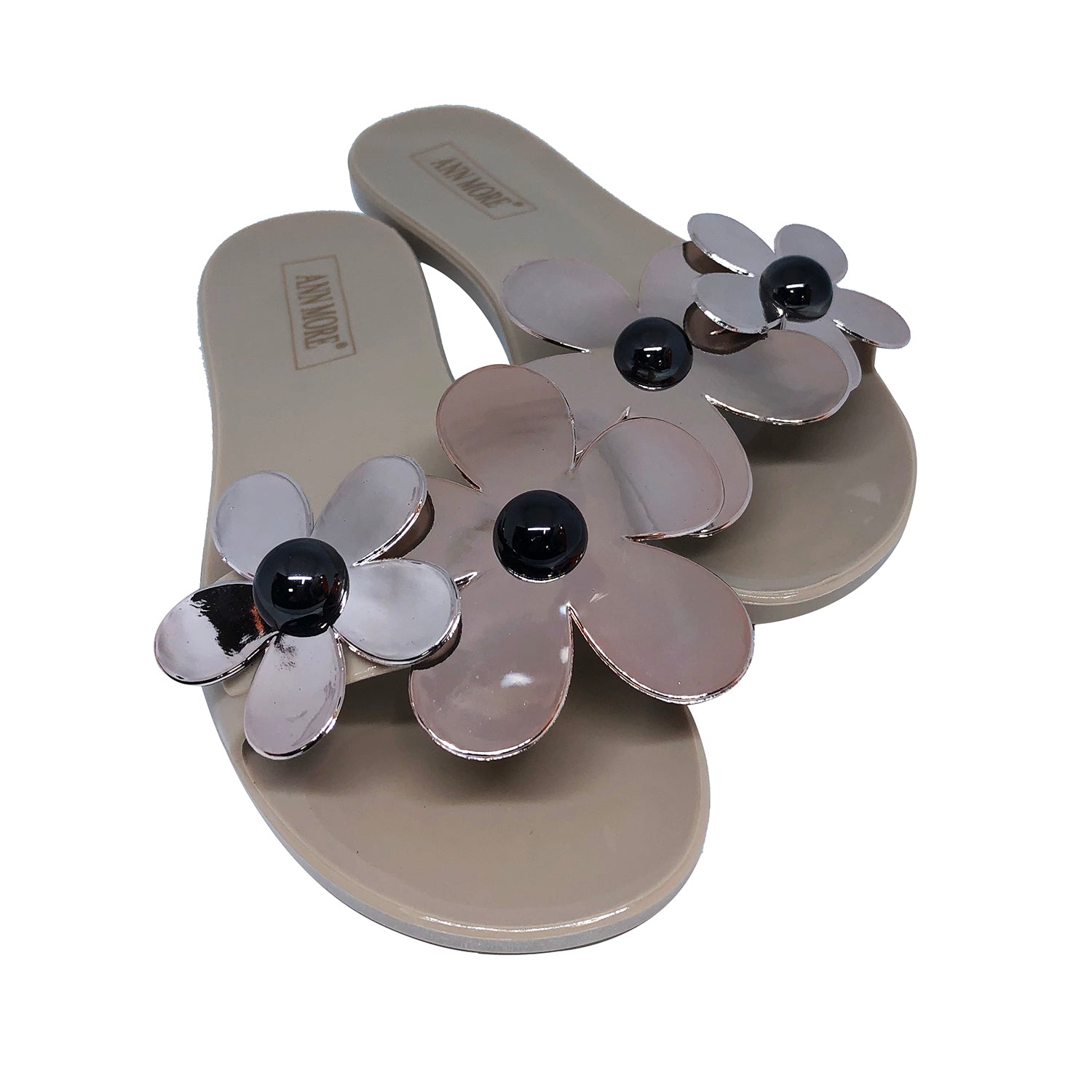 Ann More Miramar Jelly Sandals Rafaelos