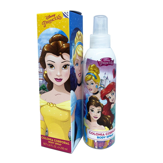 Disney Princess Body Mist Spray 6.8 oz 200 ml