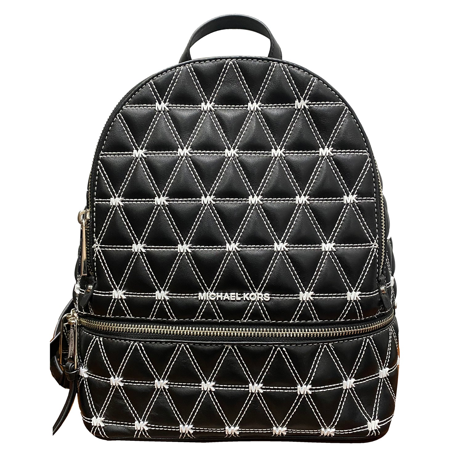 Rhea medium best sale quilted leather backpack