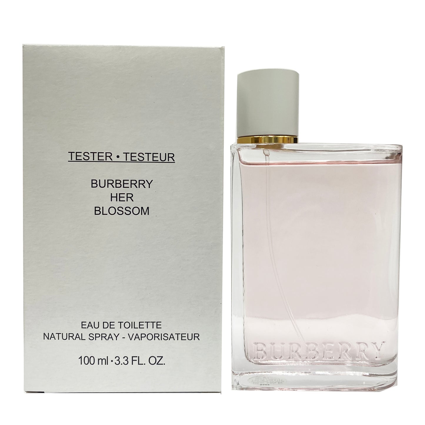 Burberry her blossom tester Clearance