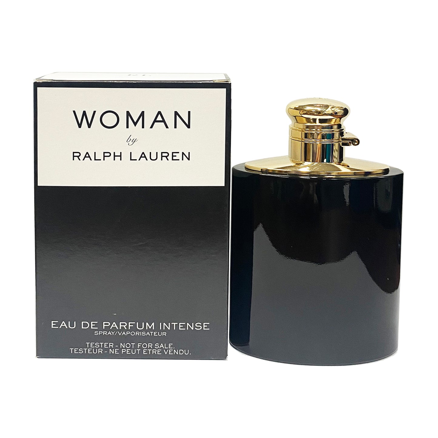 Ralph Lauren Woman EDP Intense 3.4 oz 100 ml TESTER in white box