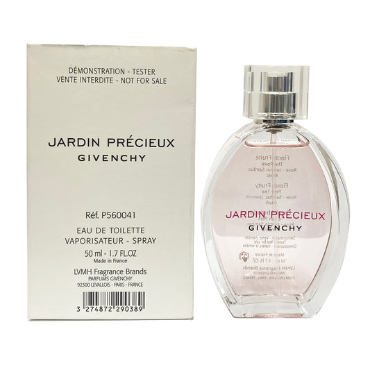 Givenchy Jardin Precieux ETD 1.7 oz 50 ml TESTER in white Box