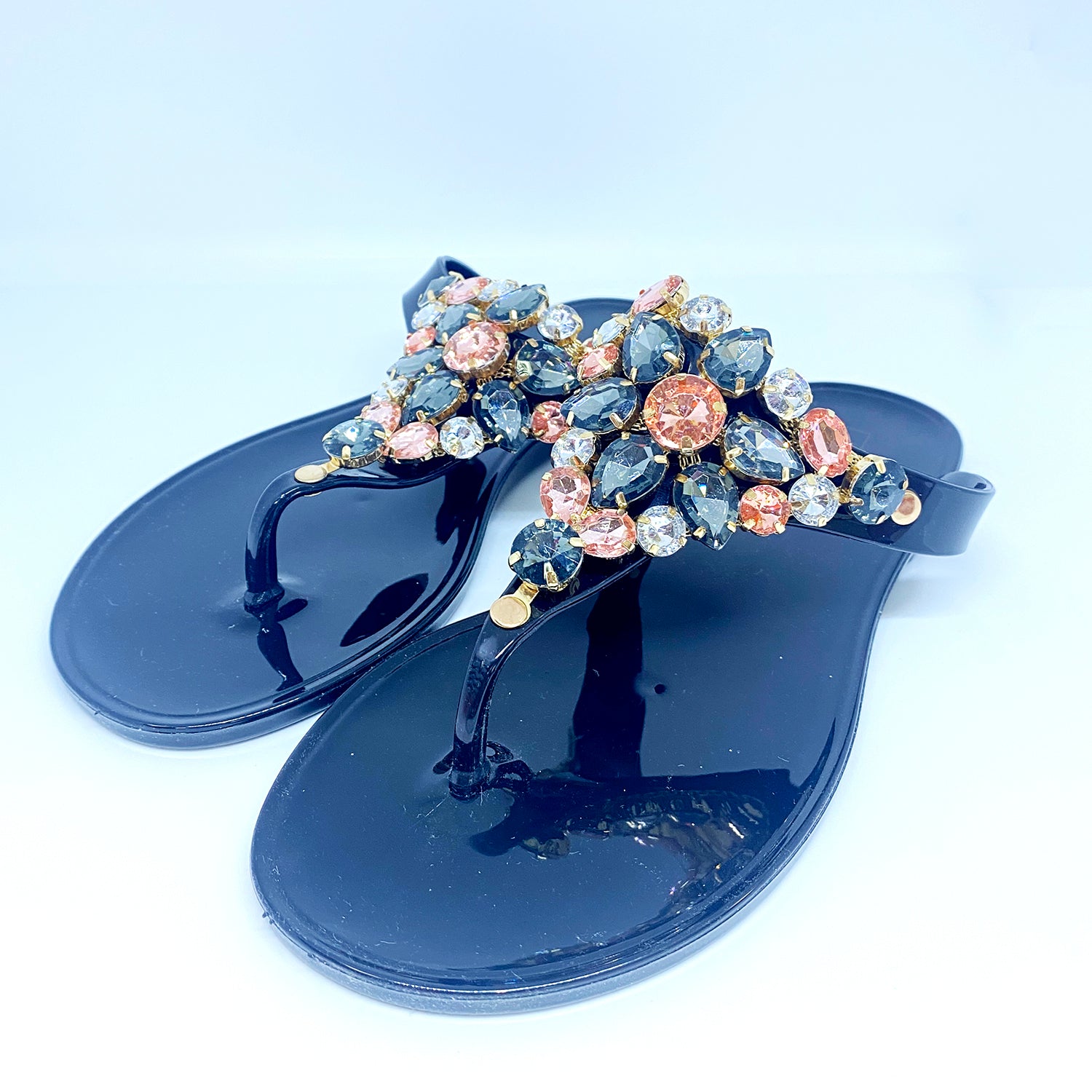 Ann more jelly on sale sandals