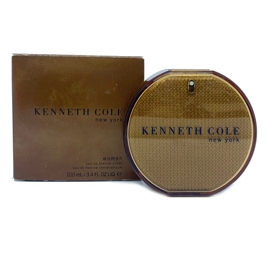 Kenneth Cole New york Women EDP 3.4 oz 100 ml