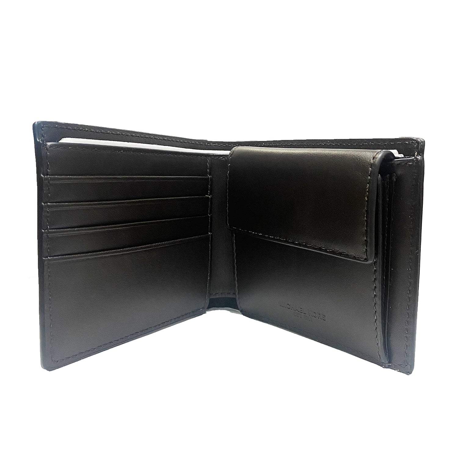 Michael kors billfold w coin best sale pocket