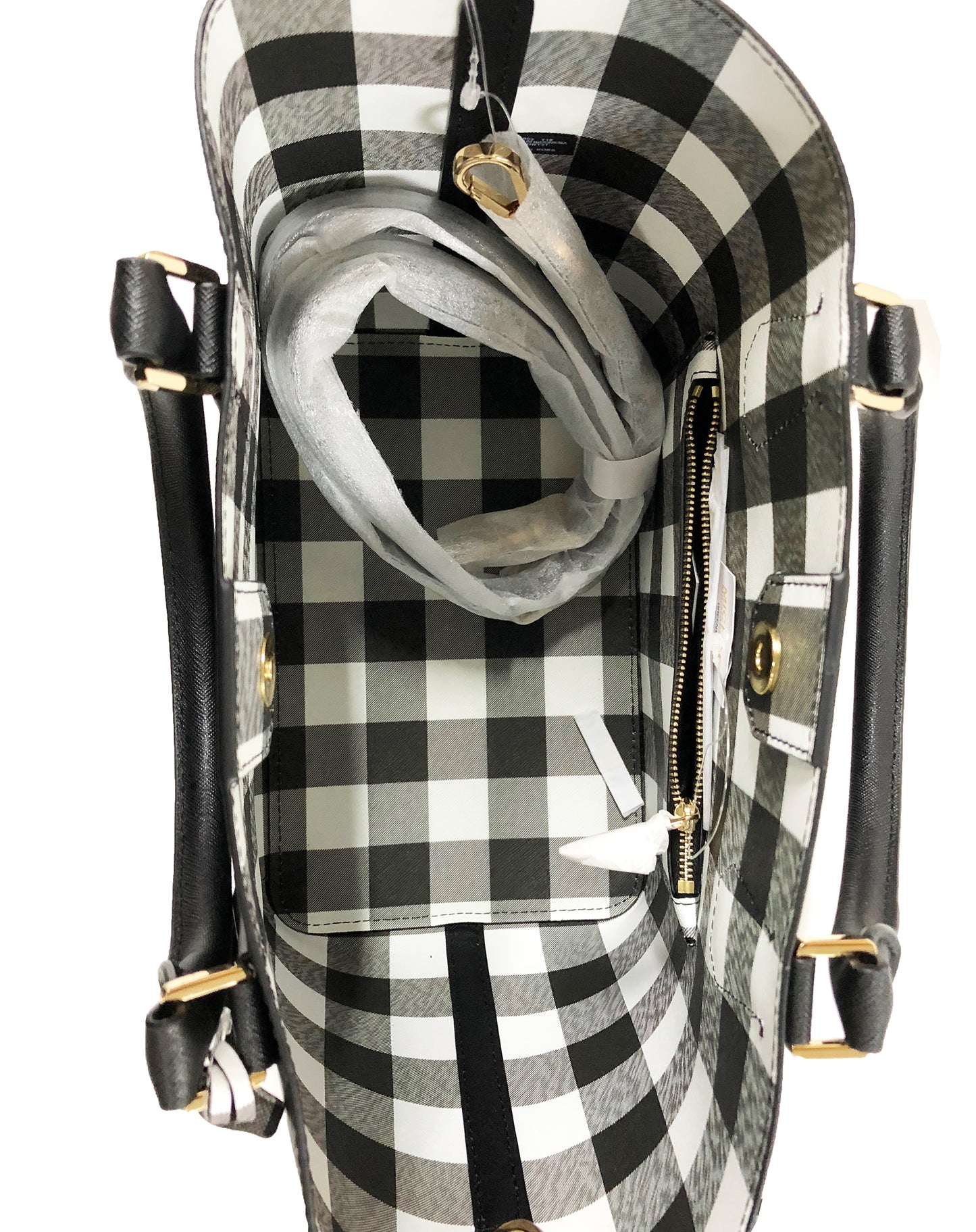 Michael Kors Greenwich LG Bag Leather (35T8GGRT3T)