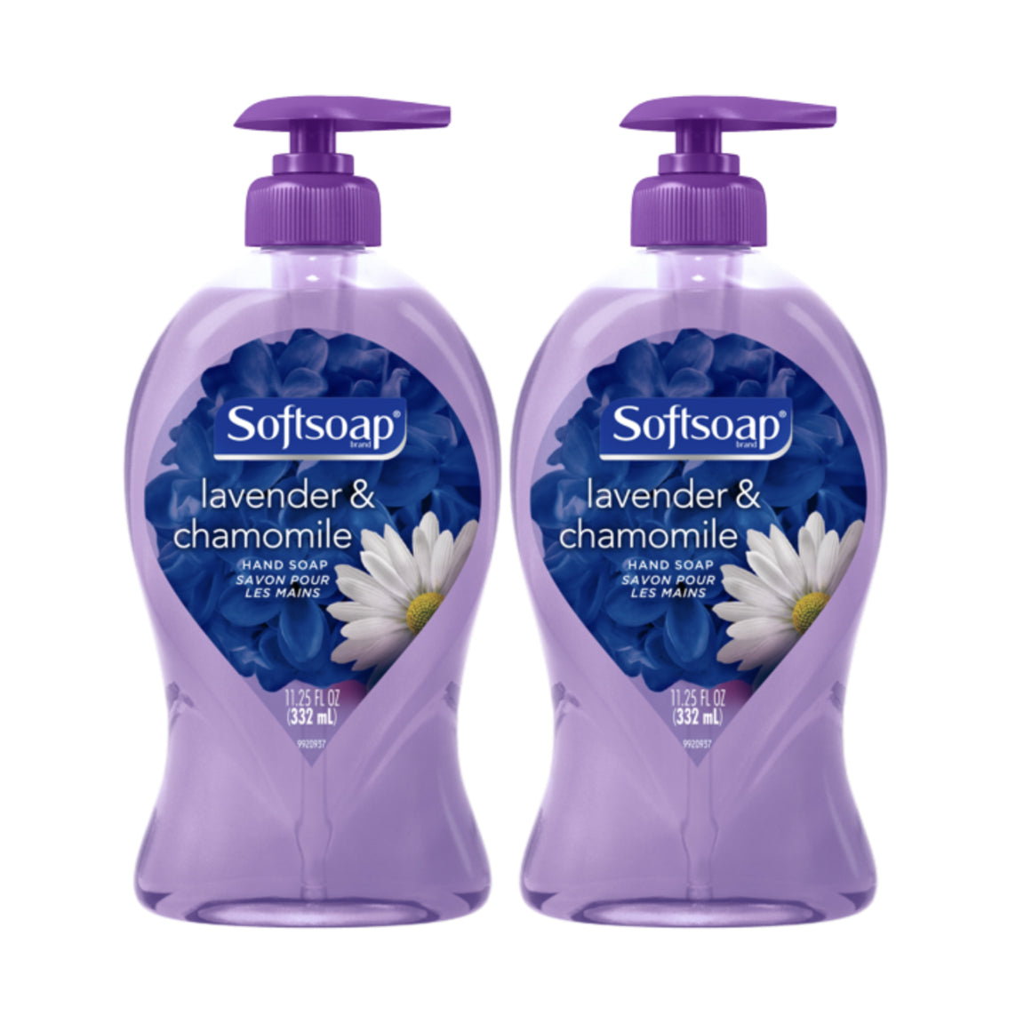 Softsoap Lavender & Chamomile Hand Soap 11.25 oz (2-PACK)