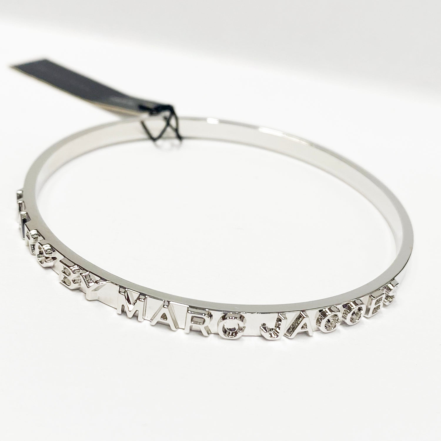 Bracelets & Bangles Marc Jacobs - Monogram engraved bracelet -  2P3JBR001J07967