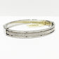 Fossil Stainless Steel Bracelet Silver-Tone