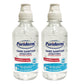 Puriderm Hand Sanitizer Antibacterial 70% Alcohol 8 oz (2 PACK)