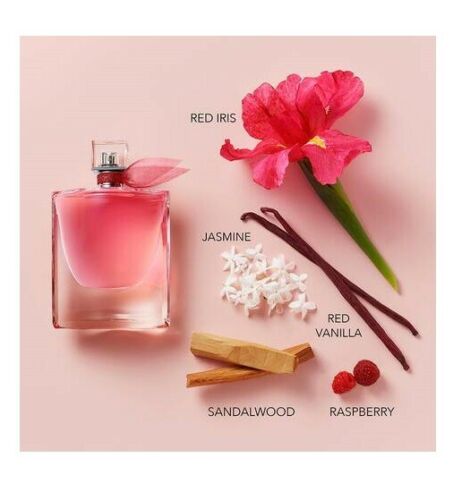 Lancome perfume la vie est belle rose hot sale