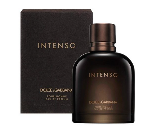 Dolce & Gabbana Intenso pour homme parfum 125 ml 4.2 oz