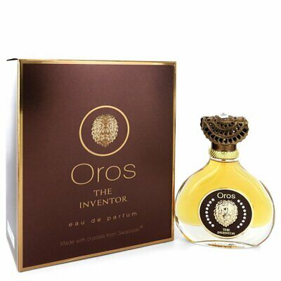 Armaf Oros Inventor Brown Eau de Parfum, 2.9 oz