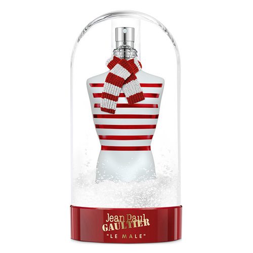 Jean Paul Gaultier Le Male Collector’s Snow Globe 4.2 oz