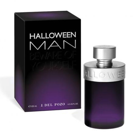 Halloween Man by Jesus Del Pozo EDT 4.2 oz 125 ml Men