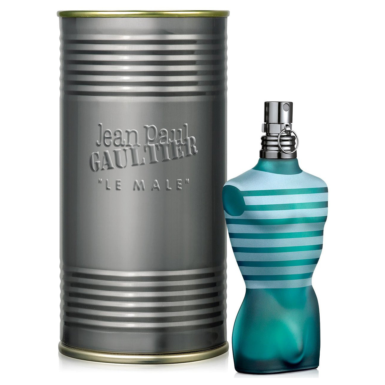 Jean Paul Gaultier Men's "LE MALE" Eau de Toilette Spray 4.2 oz 125 ml