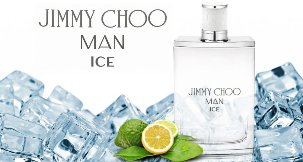 Jimmy Choo Man Ice by Jimmy Choo 1.0 oz Eau de Toilette Spray, Men