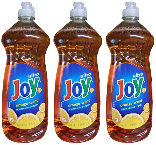 Joy Orange Scent, Dish Washing Liquid,30 Oz (Pack Of 3)