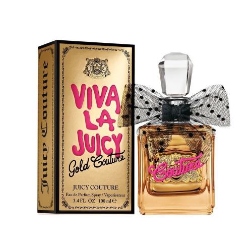 Juicy Couture Viva la Juicy Gold Couture Eau de Parfum 3.4 oz 100 ml