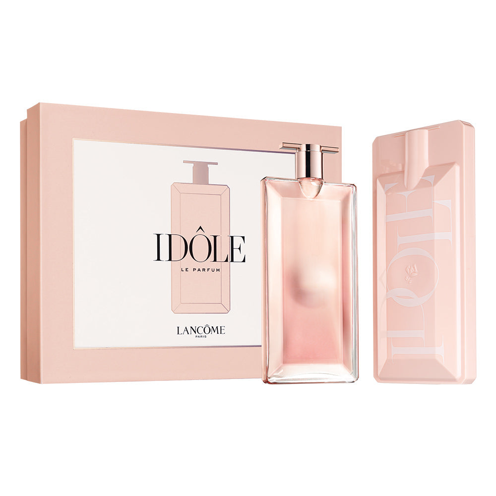 LANCÔME Idôle Eau de Parfum & Case Gift Set 2.5 oz