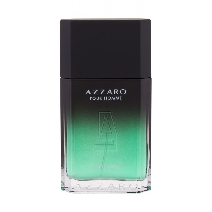 Azzaro wild best sale mint review