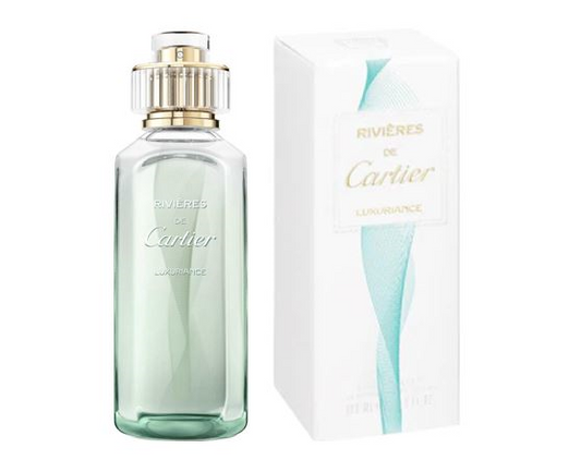 Cartier Luxuriance Eau de Parfum 3.3 oz 100 ml Unisex
