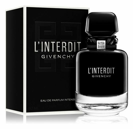 L' INTERDIT Givenchy Intense  Eau De Parfum 80ml 2.7 oz