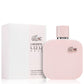 Lacoste L.12.12 Rose Eau de Parfum Pour Femme  3.3 oz 100ml