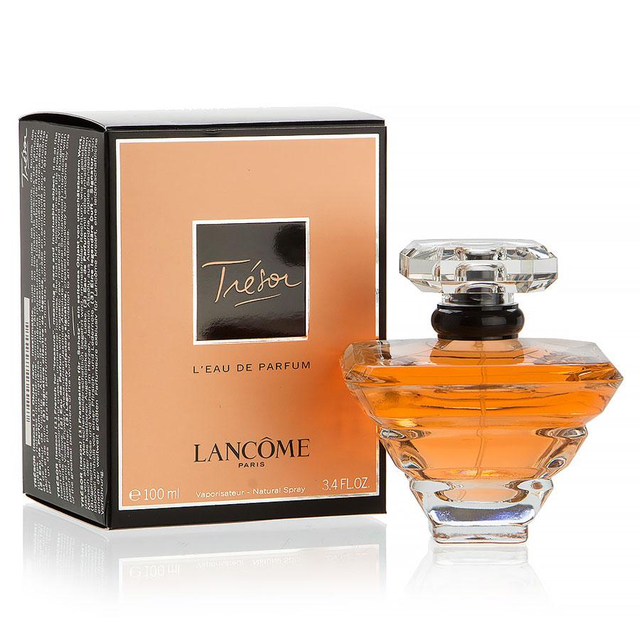 Lancôme Trésor L' Eau De Parfum 3.4 oz 100 ml Women
