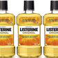 Listerine Original Antiseptic Mouthwash 500 ML "3-PACK"