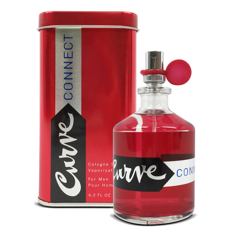 Curve Connect by Liz Claiborne, 3.4 oz Eau De Toilette Spray for Women main image 1