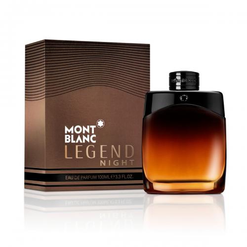 Mont Blanc Legend Night EDP 3.3 oz 100 ml Men