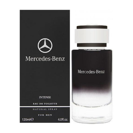 Mercedes Benz Intense EDT 4.0 oz 120 ml Men