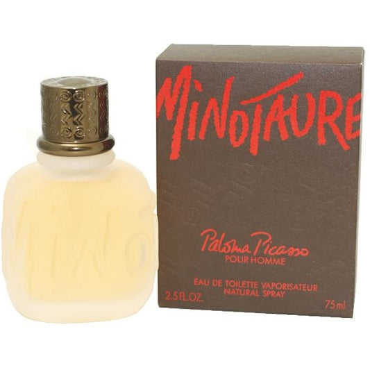 Minotaure Eau De Toilette Spray 2.5 Oz Men By Paloma Picasso