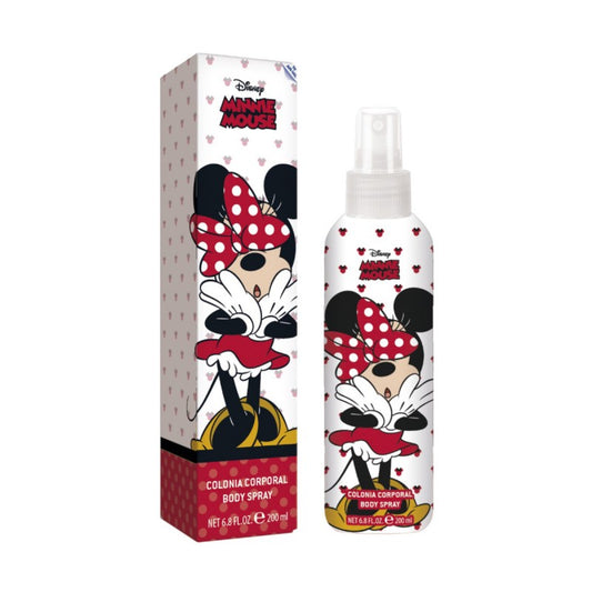 Disney Minnie Mouse Body Spray 6.8 oz 200 ml