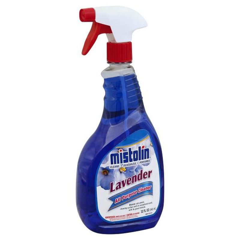 Mistolin All Purpose Cleaner Lavender Spray 32 Oz Rafaelos mistolin-all-purpose-cleaner-lavender-spray-32-oz-rafaelos