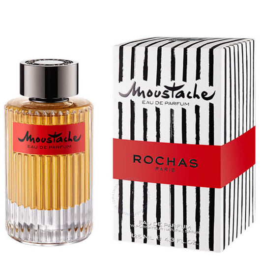 Rochas Moustache parfum 75ml 2.5 oz