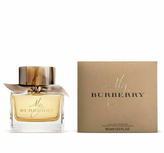 My Burberry Eau De Parfum 3.0 oz 90 ml By Burberry