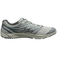 Merrell Bare Access 4 Running Shoes Lt Grey/Sea Blue (J03919)