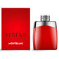 Mont Blanc Legend Red Eau de Parfum Spray, 3.3 oz. 100 ml