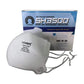N95 Respirator Masks SH3500 by NIOSH "Box of 20"