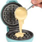 Nostalgia My Mini Personal Electric Waffle Maker