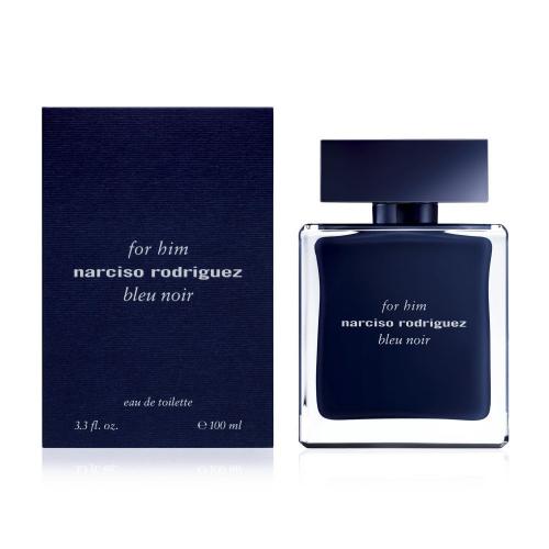 Narciso Rodriguez Bleu Noir EDT 3.3 oz 100 ml Men