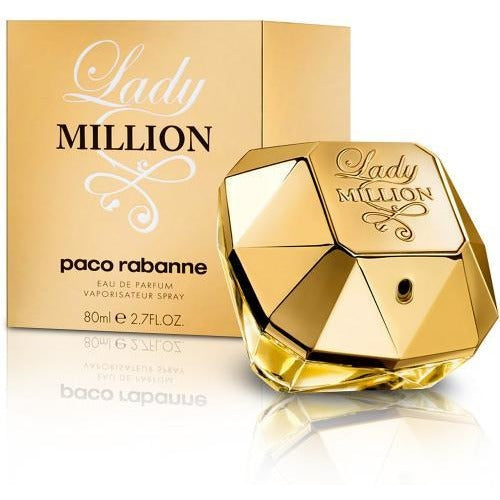 Paco Rabanne Lady Million EDP 2.7 oz 80 ml Women