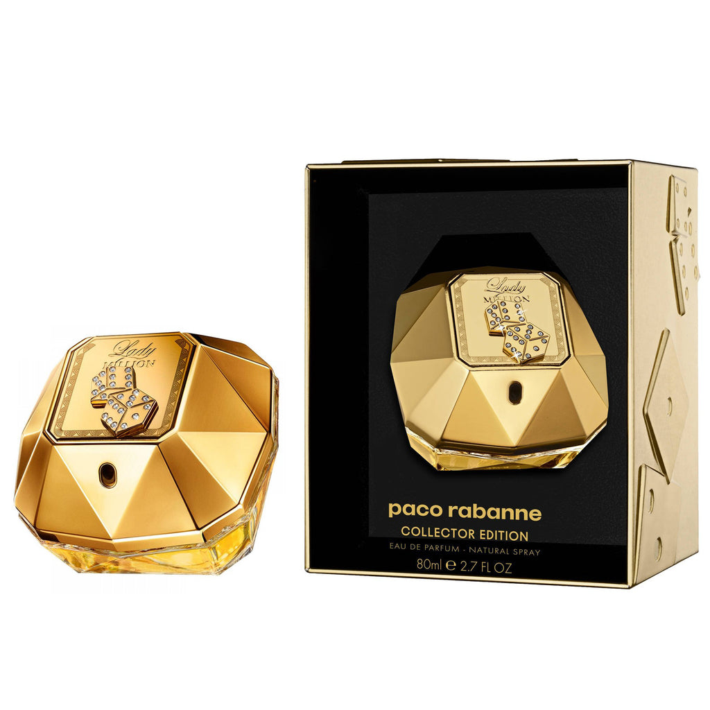Paco Rabanne Lady Million EDP (Monopoly Collector Edition) 2.7 oz 80 ml