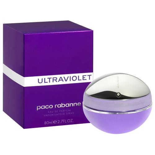 Paco Rabanne Ultraviolet For Women EDP 2.7 oz 80 ml