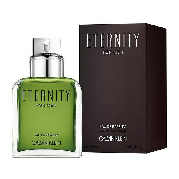 Calvin Klein Eternity EDP 3.3 oz 100 ml Men