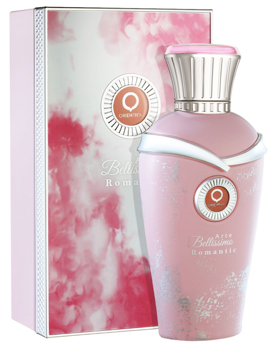 Orientica Arte Bellisimo Romantic Eau de parfum 75 ml 2.5 oz