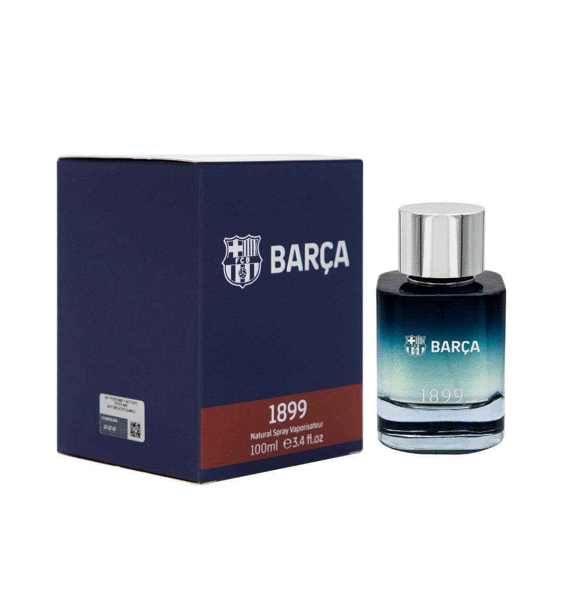 BARCA 1899 Eau De Parfum for Men 3.4 oz 100ml