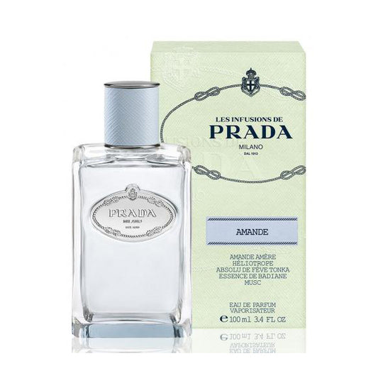 Prada Les Infusions Amande EDP 3.4 oz 100 ml Women